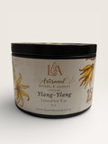 Ylang Ylang Handmade Candle: Exotic Luxury and Floral Calm