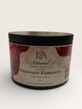 Passion Kamasutra Handmade Candle: Intense and Sensual Aroma