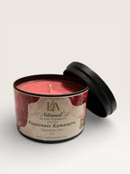 Passion Kamasutra Handmade Candle: Intense and Sensual Aroma