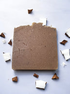 Handmade Coconut Soap: Deep Hydration and Gentle Exfoliation