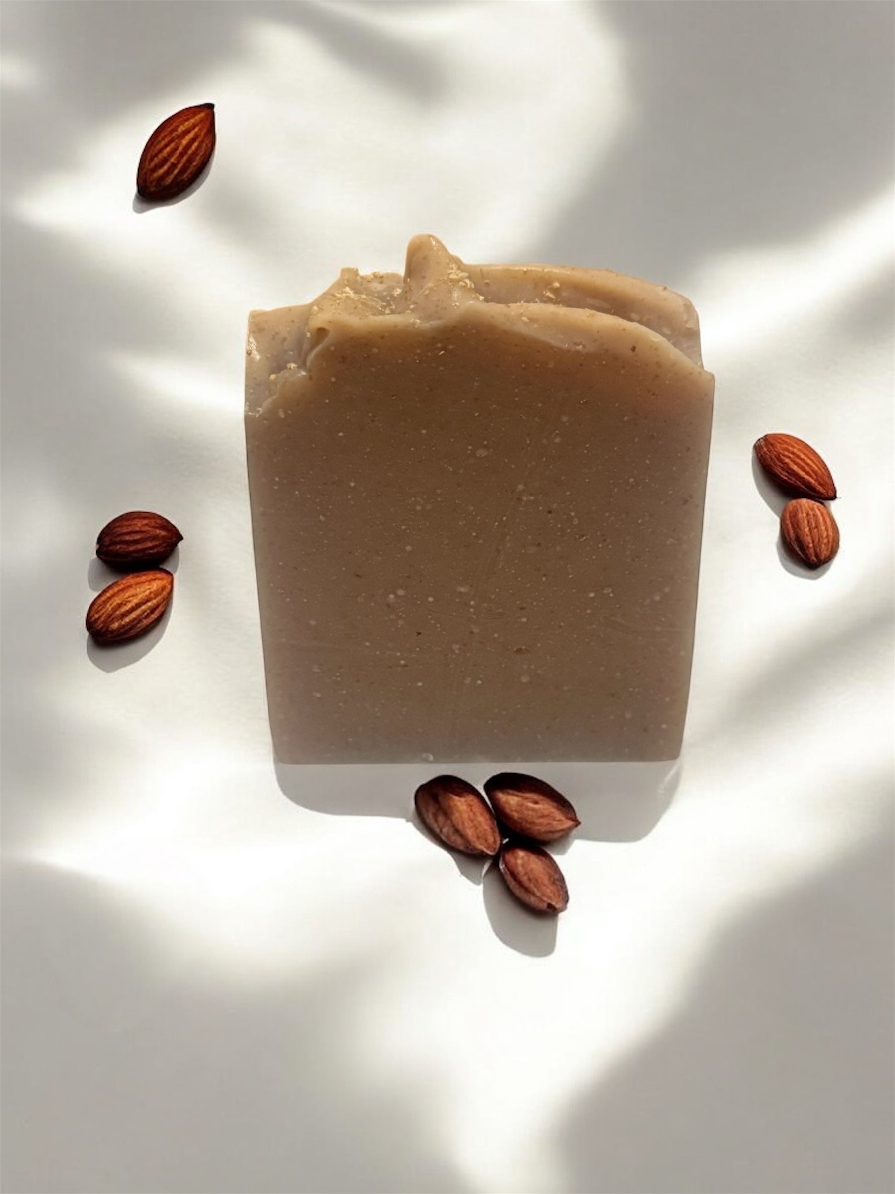 Jabon de Almendras (Hidratación, Limpieza y Nutrición Profunda)
