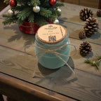 Vela Navideña de Pino (Edición de Temporada)