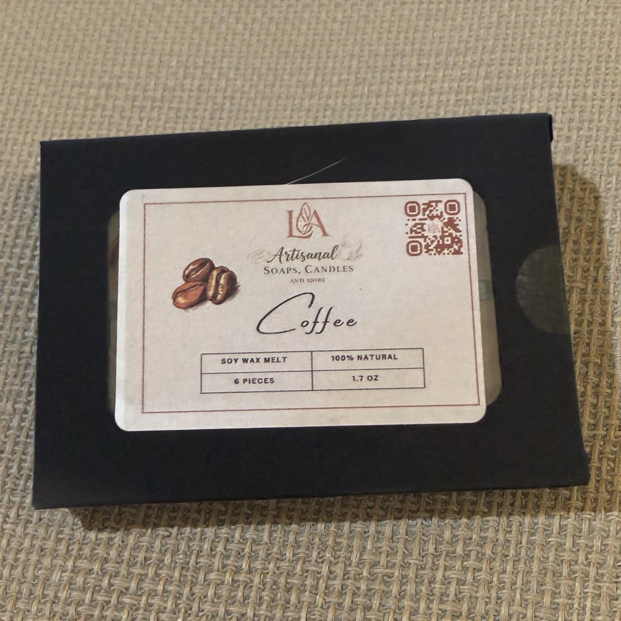 Wax Melts – Coffee  (2 oz)