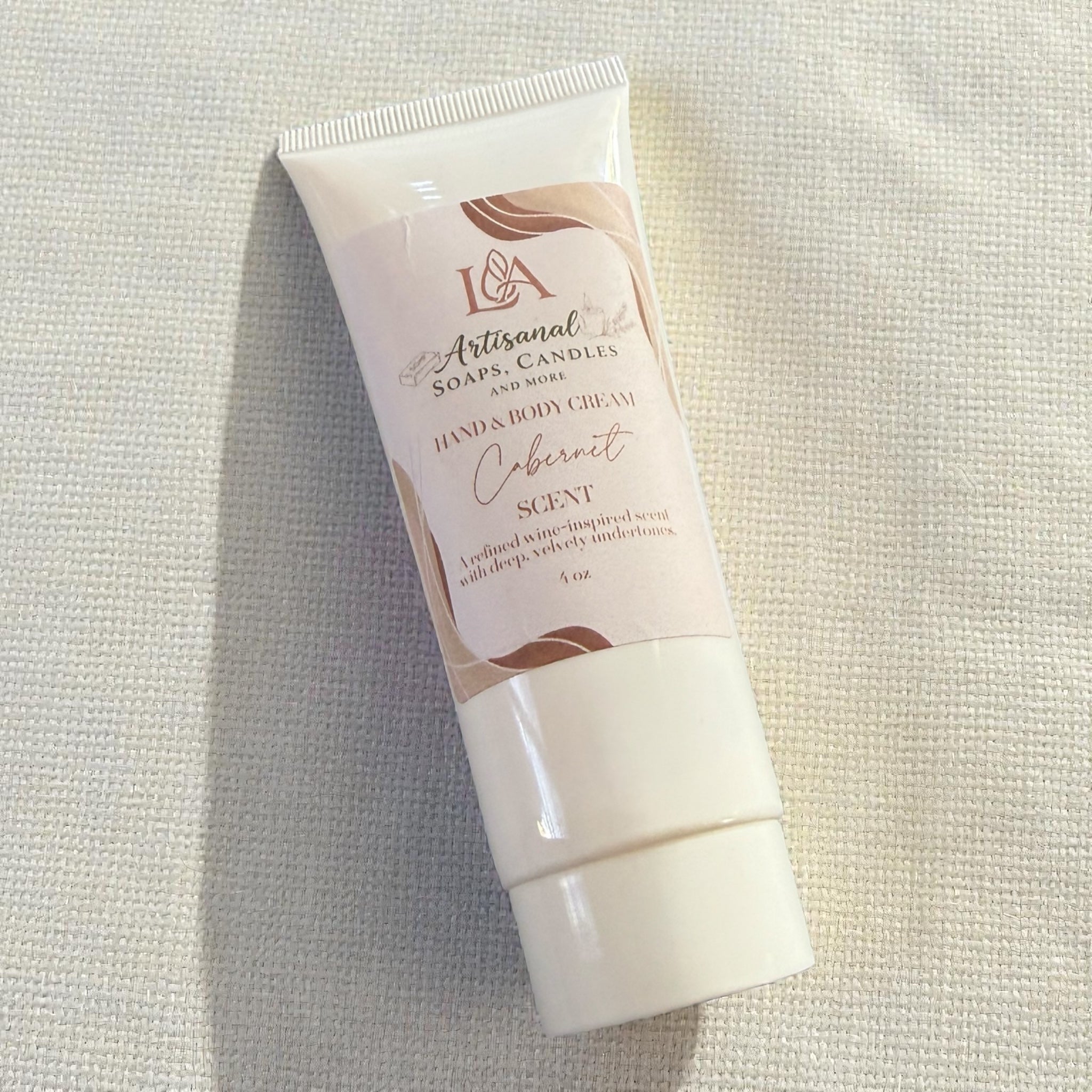 Crema Corporal Natural – Cabernet