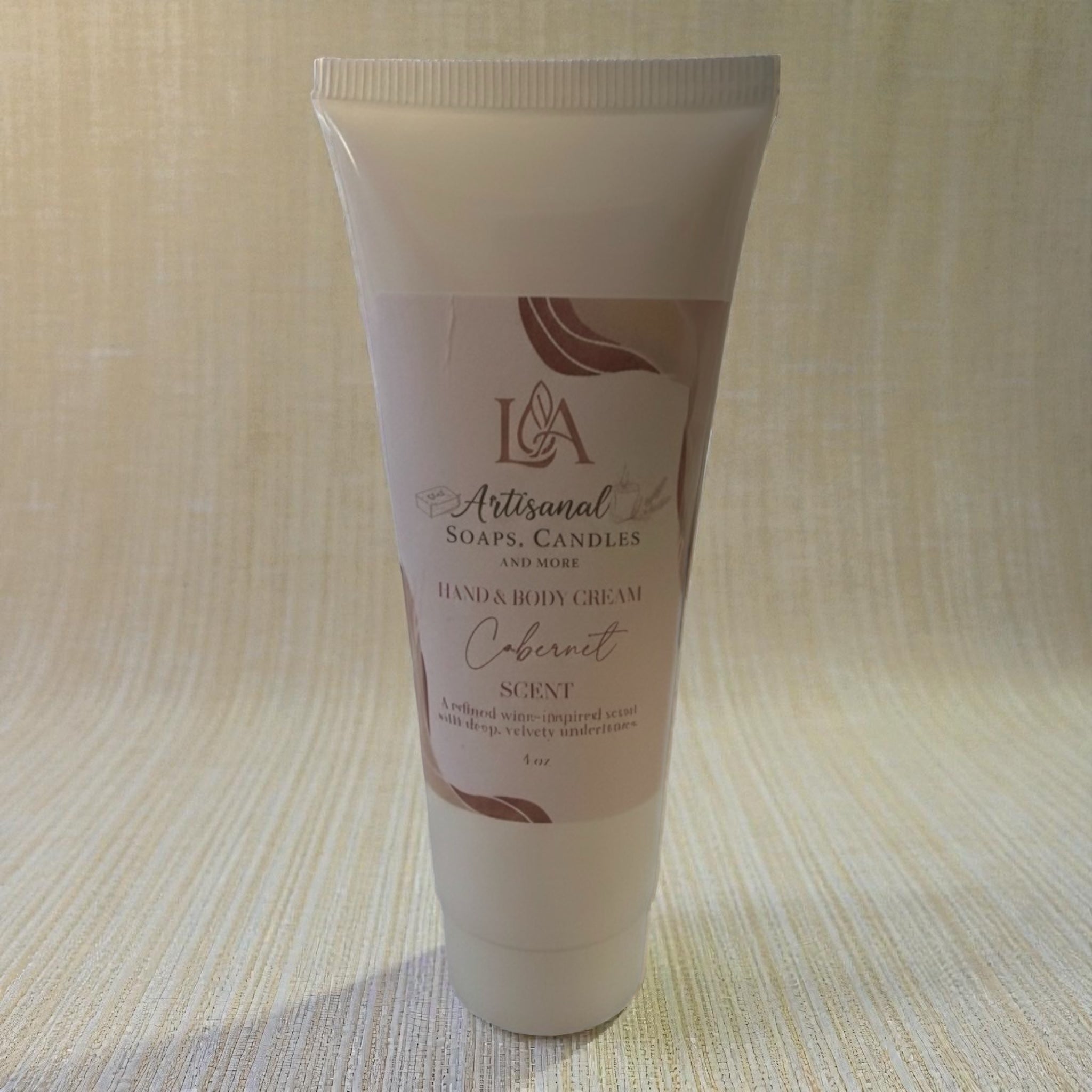 Crema Corporal Natural – Cabernet