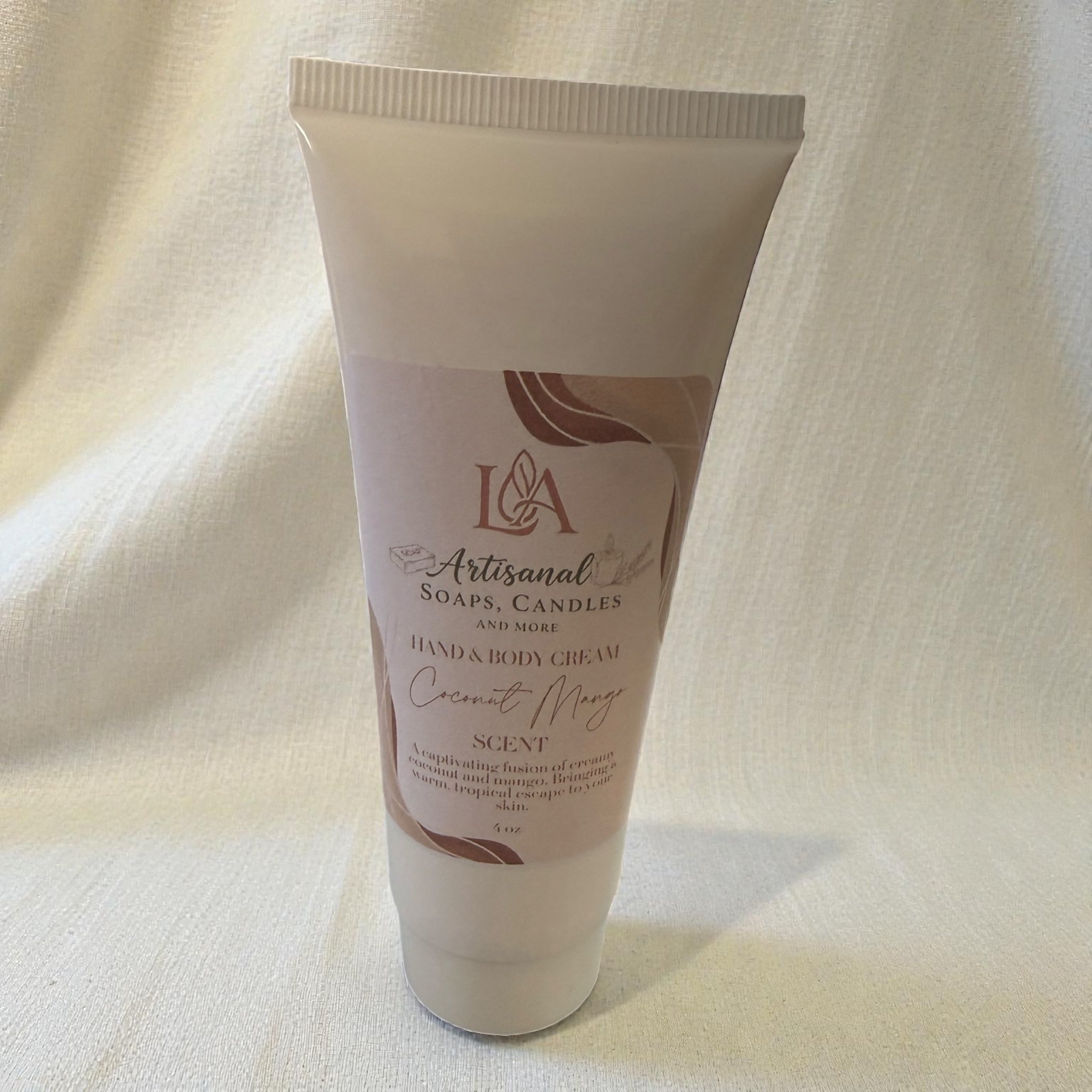 Crema Corporal Natural – Coco Mango