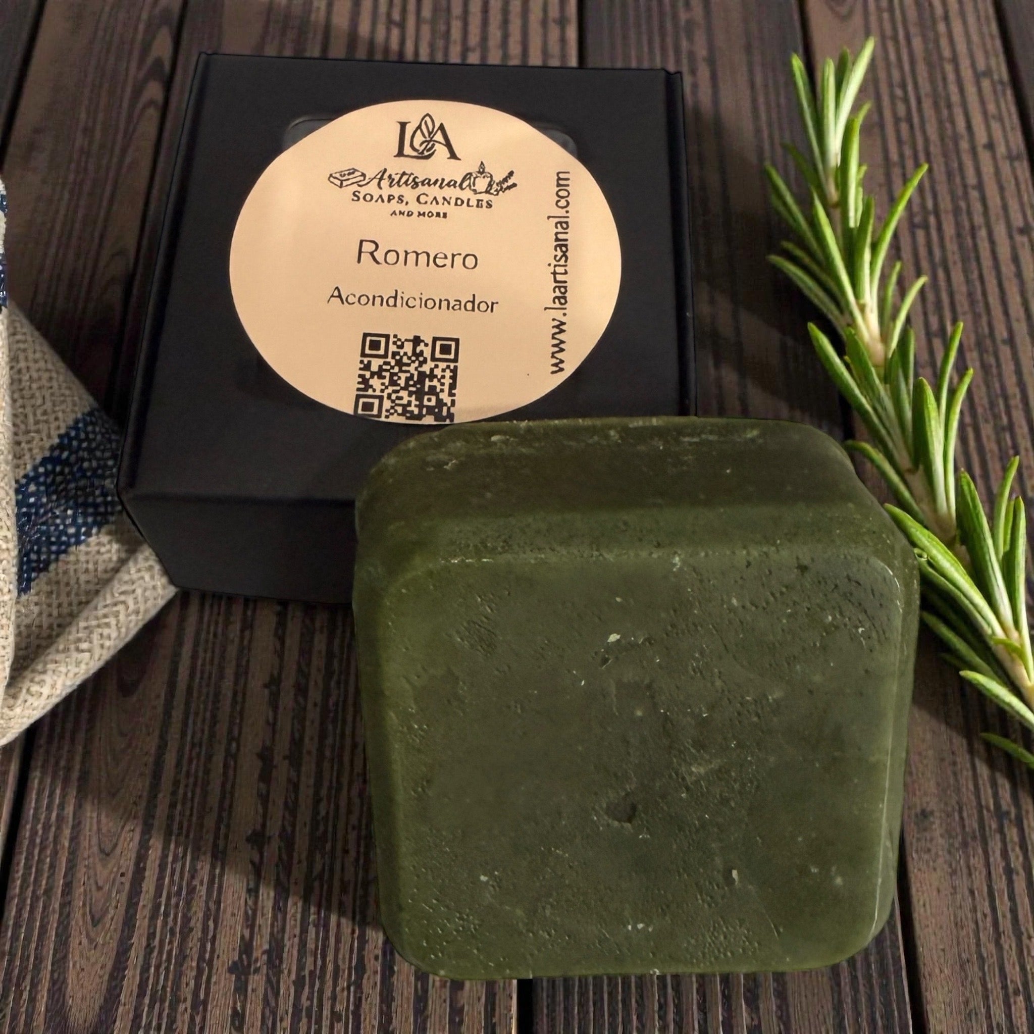 (Por ordenes especiales) Acondicionador en Barra de Romero