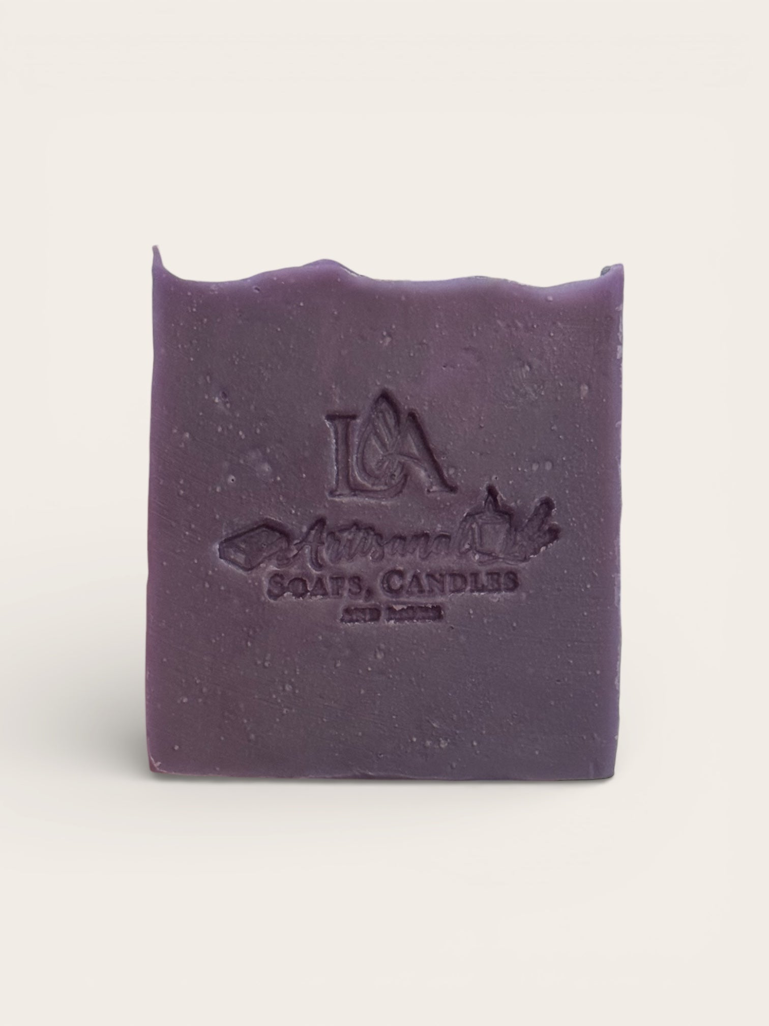 Jabón Artesanal de Lavanda: Relajación Profunda e Hidratación