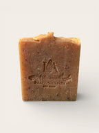 Handmade Coconut Soap: Deep Hydration and Gentle Exfoliation