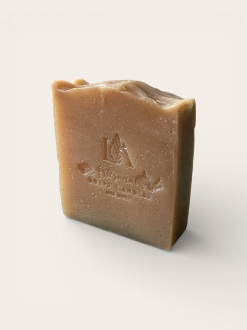 Handmade Almond Soap: Deep Nourishment and Natural Softness