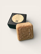 Mini Jabón Artesanal de Coco: Hidratación y exfoliación suave ideal para Viajes