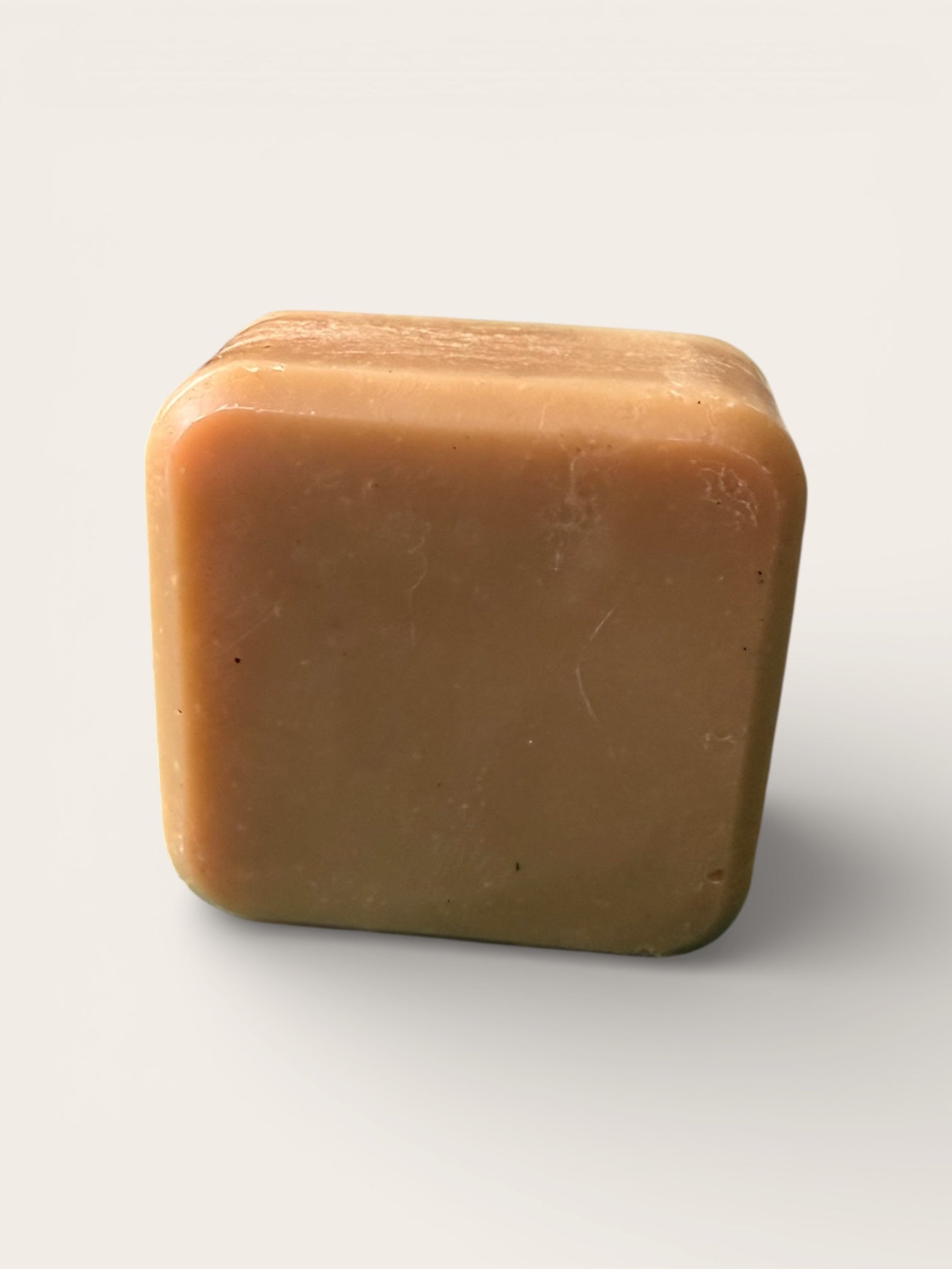 Mini Jabón de Coco y Mango con Manjistha - Antienvejecimiento y Control de Manchas Ideal para Viajes