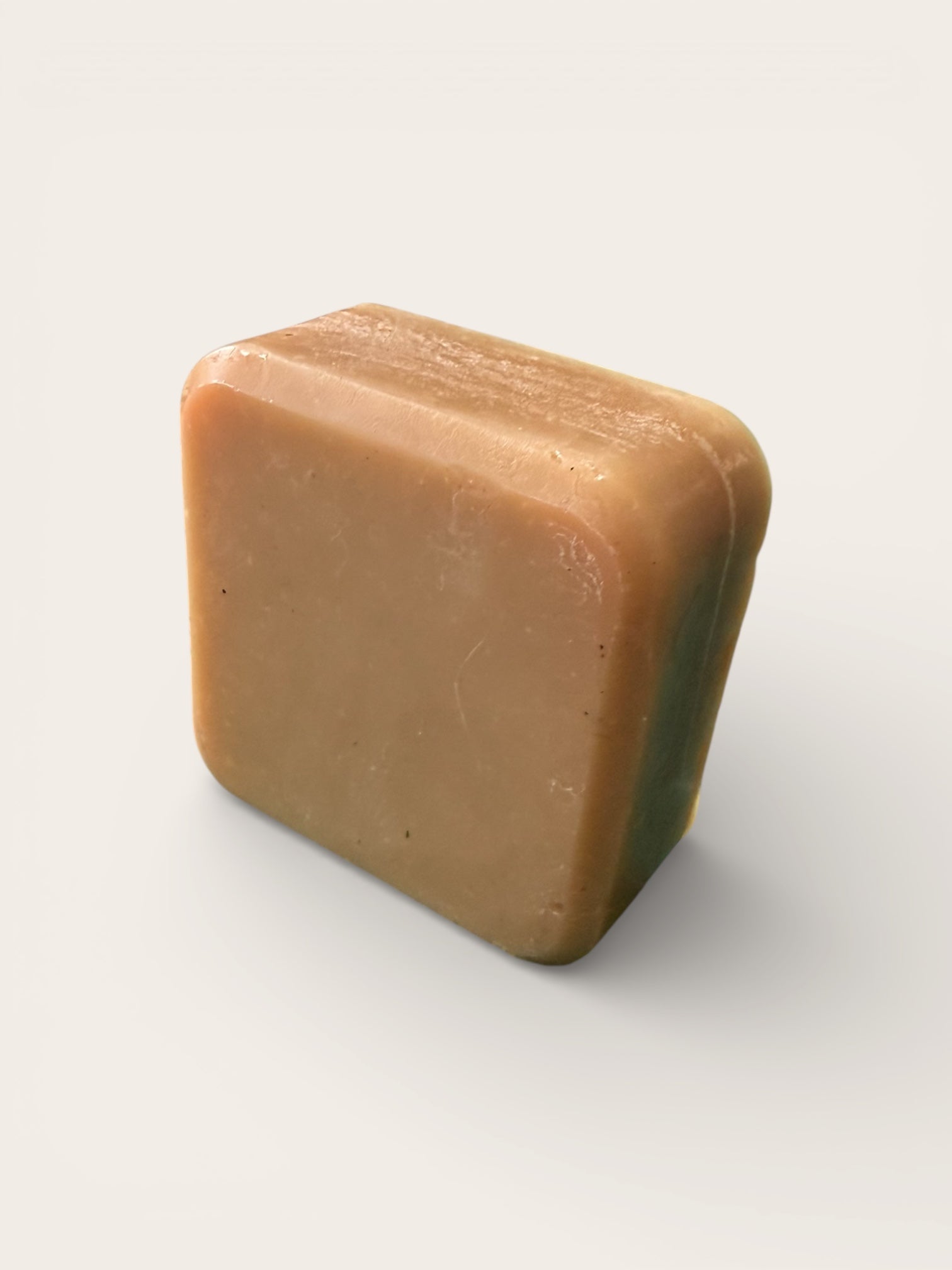 Mini Jabón de Coco y Mango con Manjistha - Antienvejecimiento y Control de Manchas Ideal para Viajes