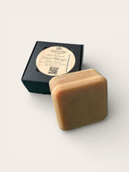 Mini Coconut and Mango Soap with Manjistha - Anti-aging and Spot Control, Ideal for Travel