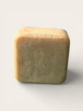 Mini Handmade Almond Soap - Natural Nourishment and Softness, Ideal for Travel
