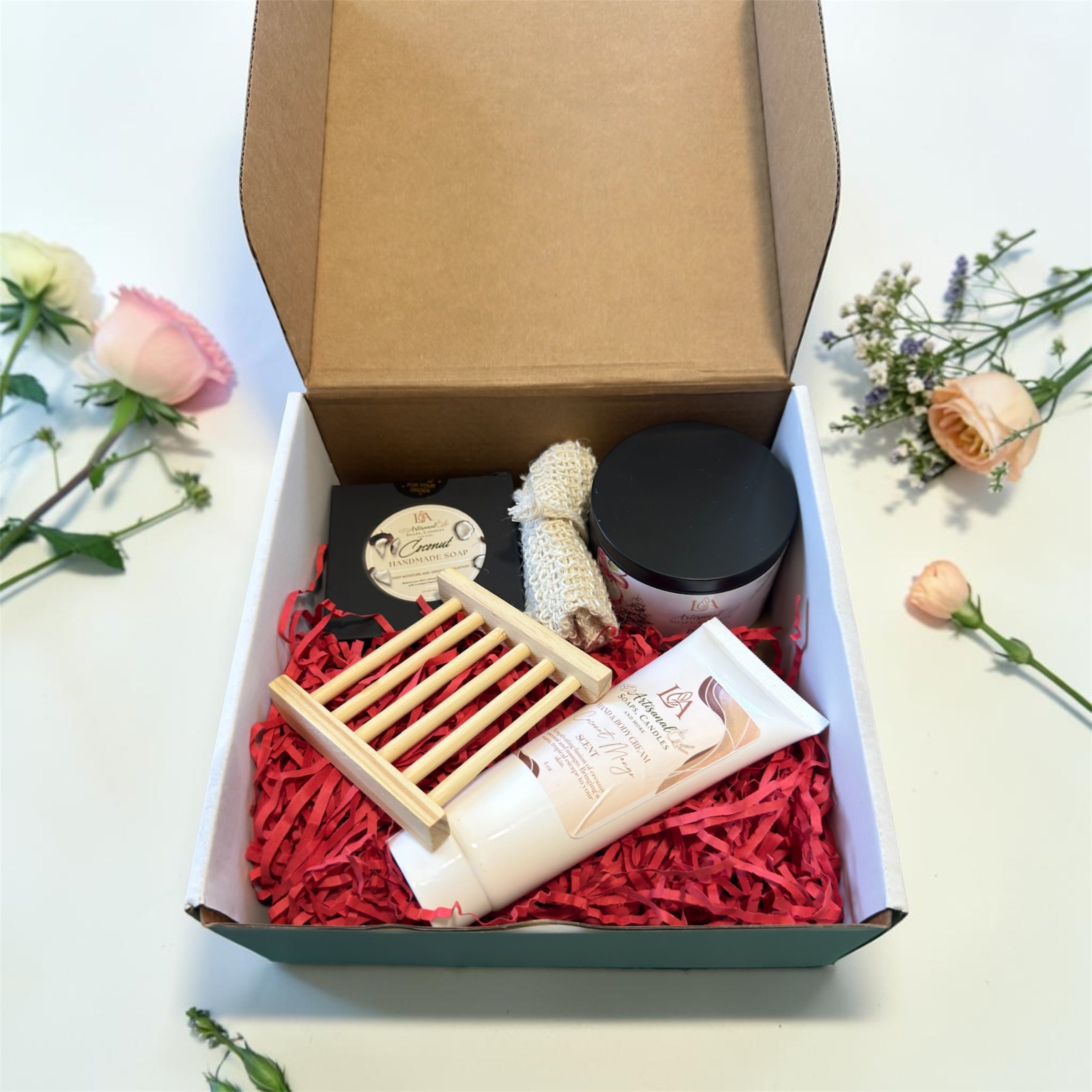Complete Care Kit: The Perfect Gift (Personalized)